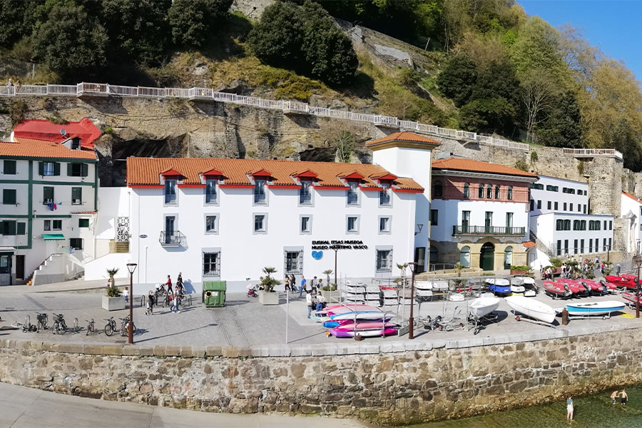 museo marítimo